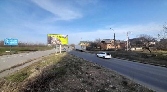 Billboard  in Ivano-Frankivsk, 3х6  Надрічна Photo 1