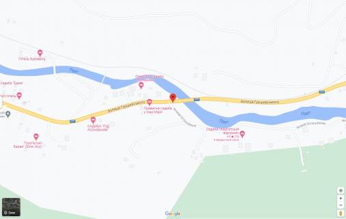 Billboard  in Ivano-Frankivsk, 3х6  Траса Н-09 Мукачево-Львів scheme