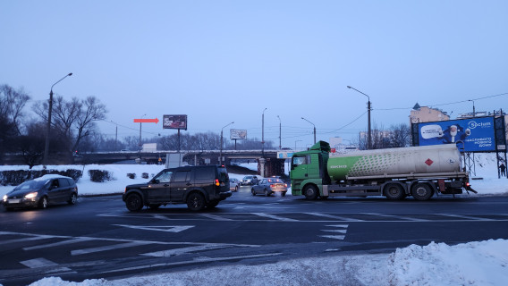 Billboard  in Ivano-Frankivsk, 3х6  Галицька Photo 1