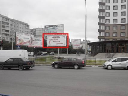 Billboard A in Ivano-Frankivsk, 3х6  Mikolajcuka Photo 1