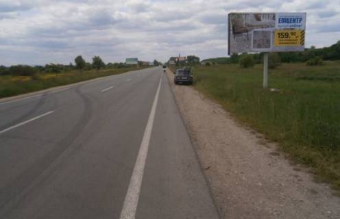 Billboard  in Ivano-Frankivsk, 3х6  траса Стрий-Івано-Франківськ Photo 1