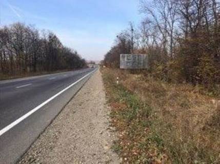 Billboard  in Ivano-Frankivsk, 3х6  траса Н 10 Івано-Франківській - Калуш Photo 1