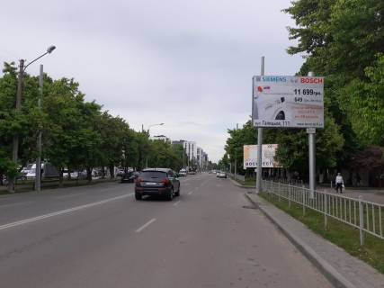Billboard A in Ivano-Frankivsk, 4х3  Mazepi Photo 1