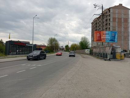 Billboard  in Ivano-Frankivsk, 3х6  Набережна Photo 1
