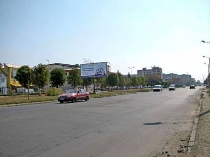 Billboard  in Ivano-Frankivsk, 3х6  Надрічна Photo 1