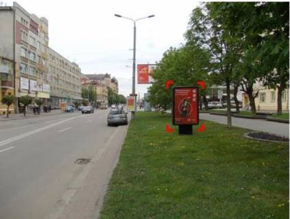 Citylight A in Ivano-Frankivsk, 1.8х1.2  Nezaleznosti Photo 1