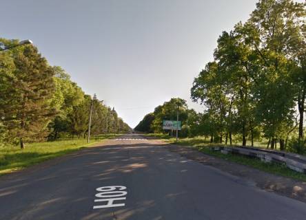 Billboard A in Bogorodchani, 3х6  траса ( автошлях Н-09 ) Богородчани, ст. А Photo 1