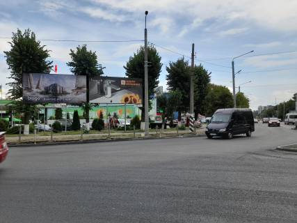Billboard  in Ivano-Frankivsk, 3х6  Мазепи Photo 1