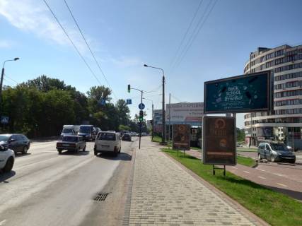 Non-Standard A in Ivano-Frankivsk, 3х6  Galic'ka Photo 1