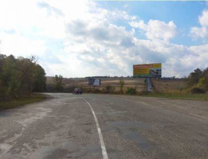 Billboard A in Horodenka, 3х6  Stanislavs'ka R20 Photo 1