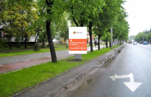 Citylight B in Ivano-Frankivsk,, 1.8х1.2  Галицька Photo 1