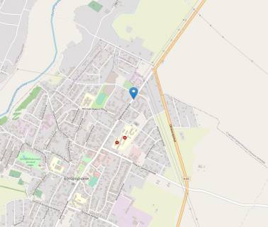 Billboard A in Bogorodchani, 3х6  Sevcenka scheme