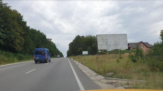 Billboard A in Ugriniv (Ivano-Frankivsk region), 3х6  Ugriniv, Kalus'ke sose, st. A Photo 1