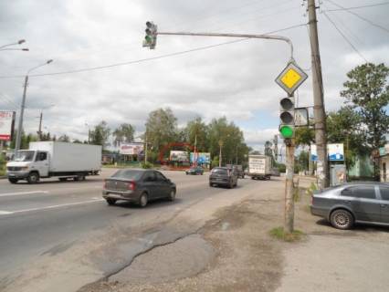Billboard  in Ivano-Frankivsk, 3х6  Незалежності Photo 1
