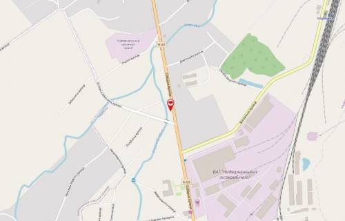 Billboard  in Ivano-Frankivsk, 3х6  Олени Пчілки scheme