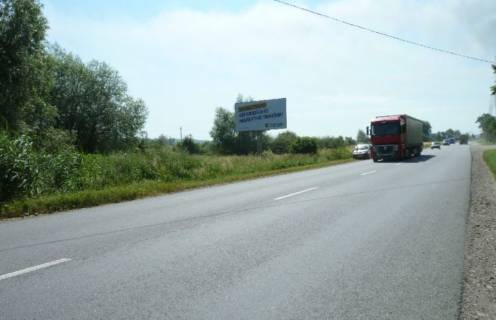 Billboard  in Ivano-Frankivsk, 3х6  вул.Міцкевича, Н09 Photo 1