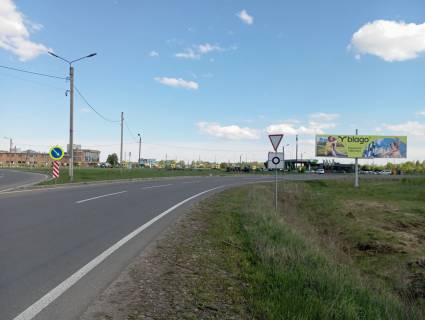 Billboard  in Ivano-Frankivsk, 3х12  Надвірнянська Photo 1