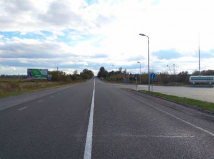 Billboard B in Otinia, 3х6  st.Galic'ka Photo 1