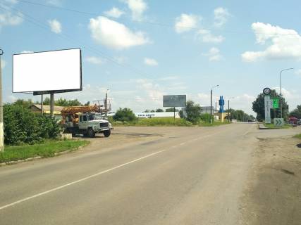 Billboard B in Colomia, 3х6  m. Kolomia, st. Mazepi (navproti AZS "Bojko"), napram na Cernivci, st. B Photo 1