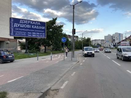 Billboard  in Ivano-Frankivsk, 3х6  Довженка Photo 1