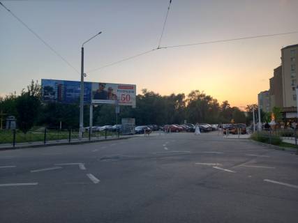 Billboard  in Ivano-Frankivsk, 3х6  Південний Бульвар Photo 1