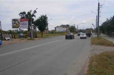 Billboard  in Ivano-Frankivsk, 3х6  Коновальця Photo 1