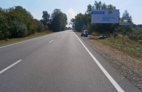 Billboard  in Ivano-Frankivsk, 3х6  Бандери (Фаворит)  Photo 1