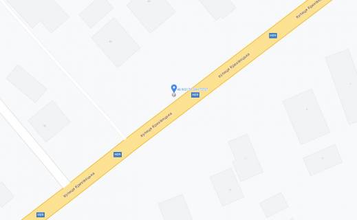 Billboard A in Ivano-Frankivsk, Krykhivtsi, 3х6  avtodoroga H-10 scheme