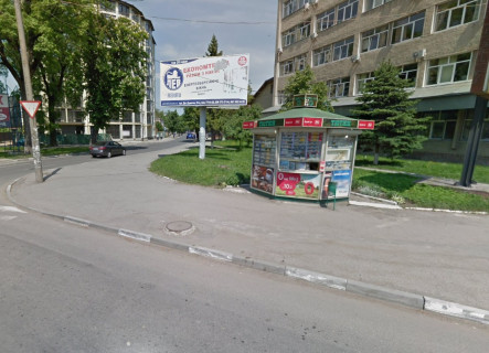 Billboard A in Ivano-Frankivsk, 3х6  траса ( автошлях Н-09 ) Photo 1