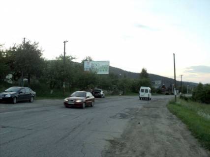 Billboard  in Ivano-Frankivsk, 3х6  Траса Н-09 Photo 1