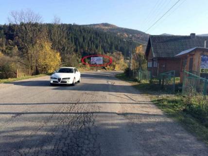 Billboard  in Ivano-Frankivsk, 3х6  Траса Н-09 Мукачево-Львів Photo 1