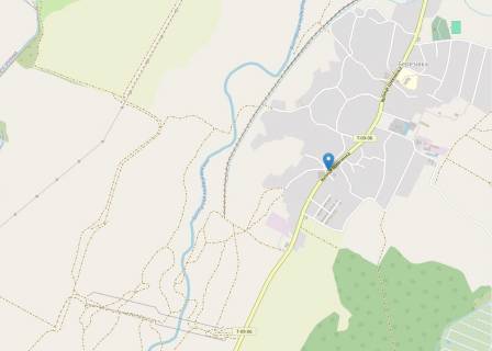 Billboard  in Ivano-Frankivsk, 3х12  Тараса Шевченка scheme