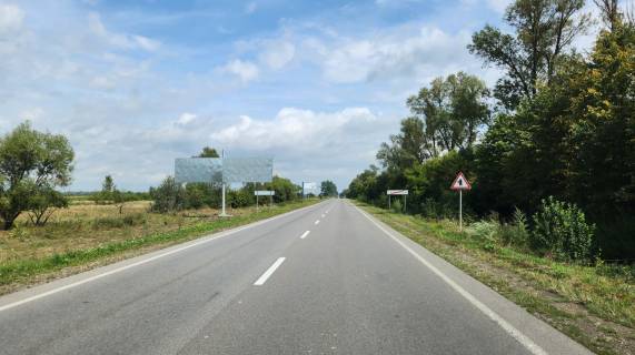 Billboard B in Ivano-Frankivsk, 3х6  Mihajla Grusevs'kogo Photo 1