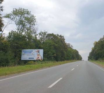 Billboard B in Kalush, Bodnariv, 3х6  траса Н 10 Івано-Франківській - Калуш Photo 1