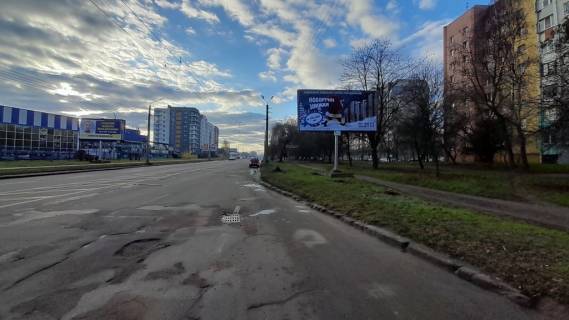 Billboard  in Ivano-Frankivsk, 3х6  Івасюка Photo 1