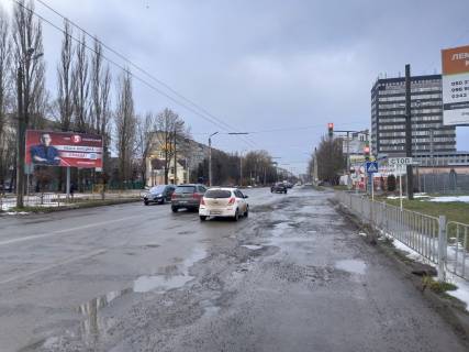 Billboard  in Ivano-Frankivsk, 3х6  Вовчинецька Photo 1