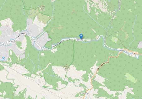 Billboard  in Ivano-Frankivsk, 3х6  село Поляниця scheme