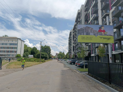 Billboard  in Ivano-Frankivsk, 3х6  Флотська Photo 1