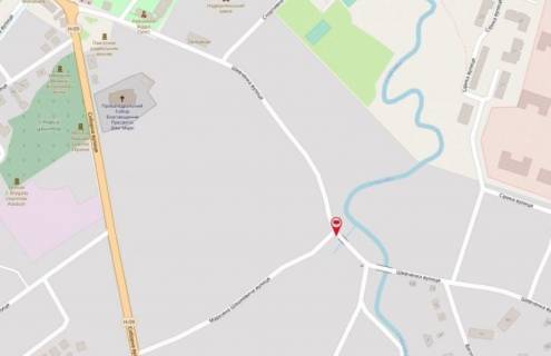 Billboard  in Ivano-Frankivsk, 3х6  Шевченка scheme