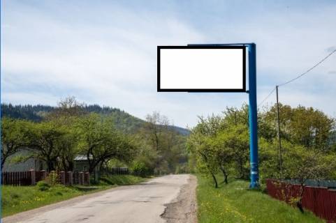 Billboard  in Ivano-Frankivsk, 3х6  Фентираль Photo 1