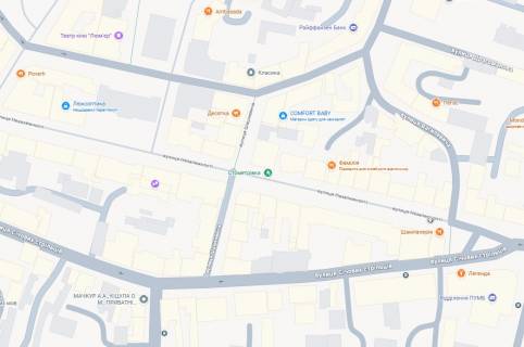 Video Billboard  in Ivano-Frankivsk, 1.8х1.2  Незалежності - 657636 scheme