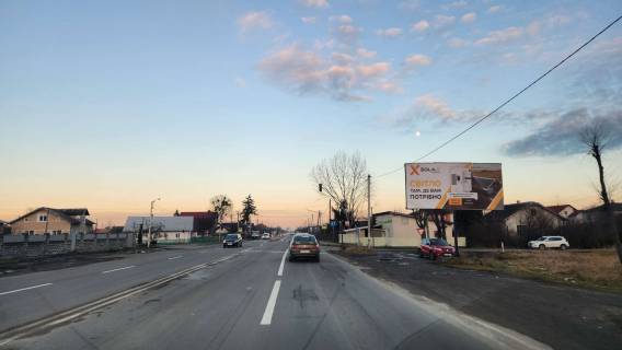 Billboard A in Dragomirčani, 3х6  Krihivec'ka Photo 1