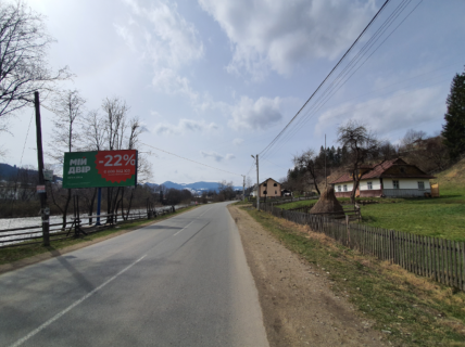 Billboard  in Ivano-Frankivsk, 3х6  Р24, 120, Верховина, Івано-Франківська область Photo 1