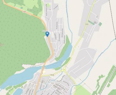 Billboard  in Ivano-Frankivsk, 3х6  траса ( автошлях Н-09 ) scheme