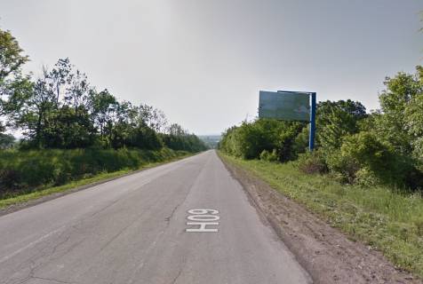Billboard  in Ivano-Frankivsk, 3х6  траса ( автошлях Н-09 ) Photo 1