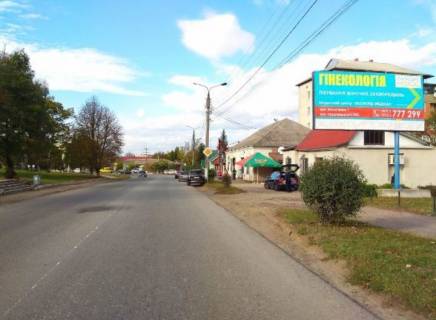 Billboard  in Ivano-Frankivsk, 3х6  Н10 Photo 1
