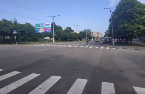 Billboard B in Kalush, 3х6  Vinnicenka Photo 1