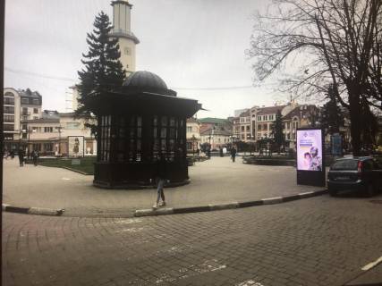 Video Billboard  in Ivano-Frankivsk, 1.8х1.2  Галицька - 657689 Photo 1