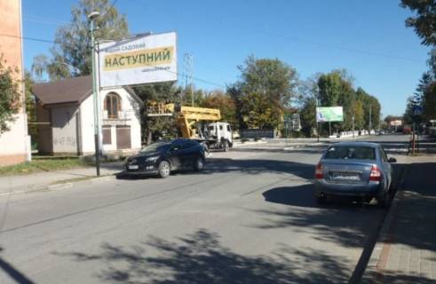 Billboard  in Ivano-Frankivsk, 3х6  Грушевського Photo 1