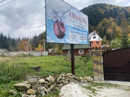 Billboard  in Ivano-Frankivsk, 3х6  Н09, Татарів, Івано-Франківська область Photo 1